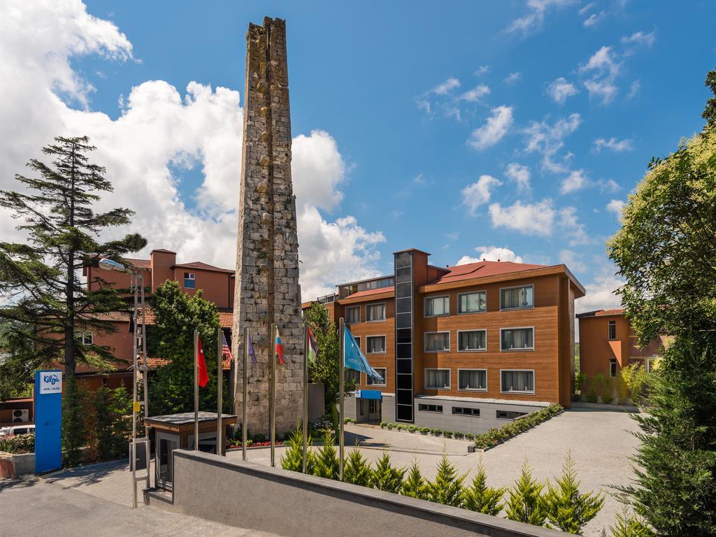 Kilya Hotel Kilyos Kültér fotó